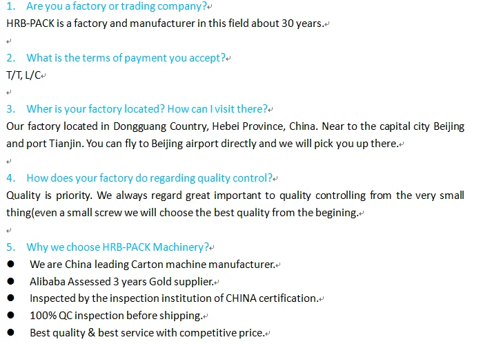 Fully Automatic Folder Gluer Machine with pre-fold section