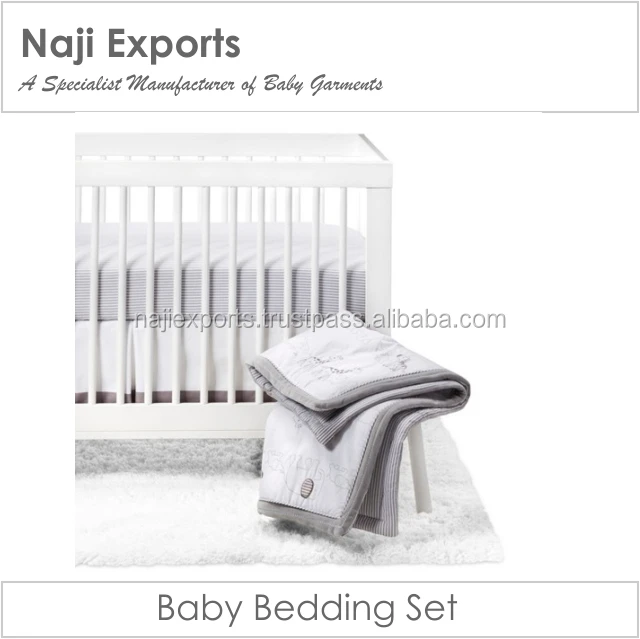 Unisex Baby Crib Bedding Sets 100 Soft Cotton Crib Fitted Sheet