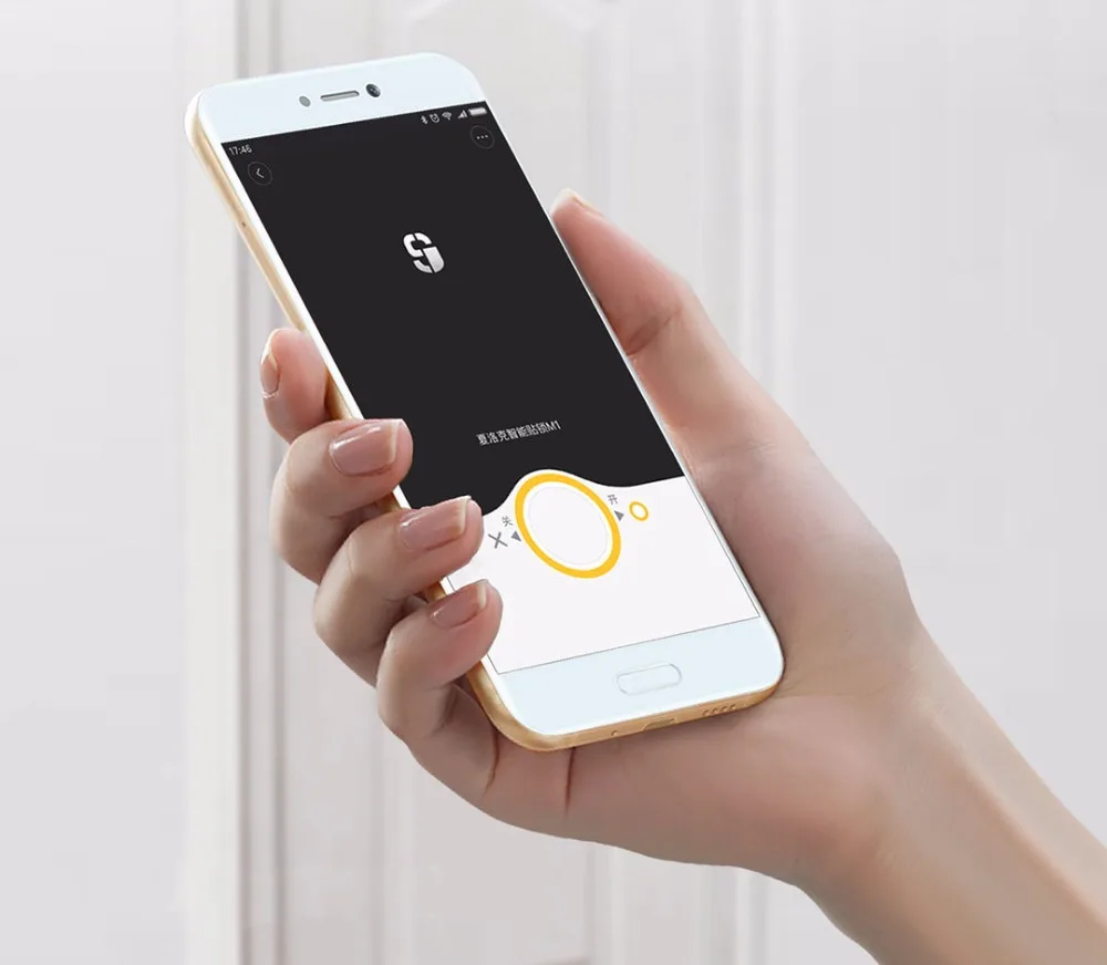 xiaomi sherlock smart lock m1 mijia smart door lock keyless