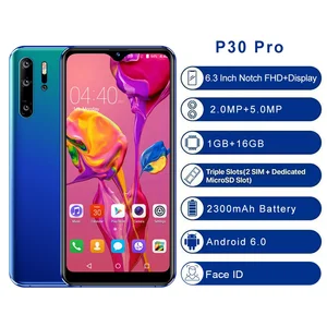 P30 Pro Android Smartphone Face Unlock