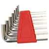 Best Quality Chrome Vanadium Hex Key 16 pcs Allen Wrench Set