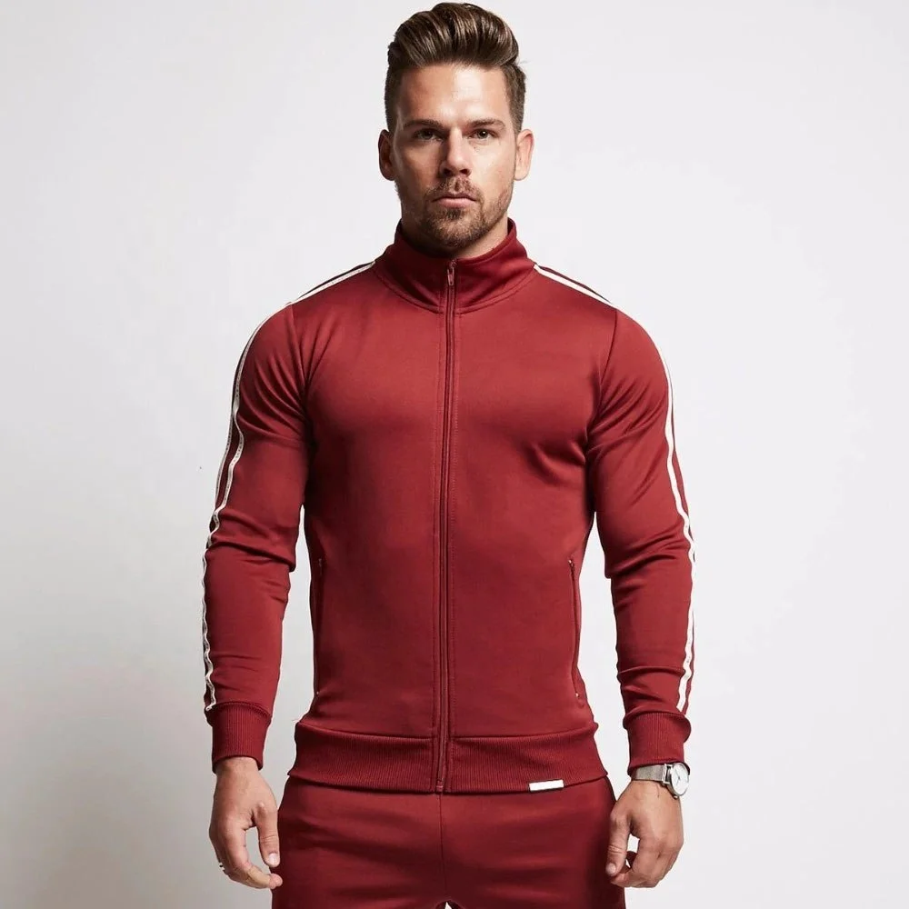 High Quality Design Your Own Hoodie Tracksuit 2019 Custom Design Sports ...