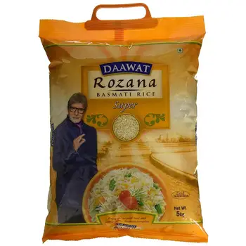 Daawat Rozana Super Basmati Rice,5kg - Buy Rice,Basmati ...