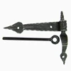 Hammered Blacksmith Hand Forged Door Hinge