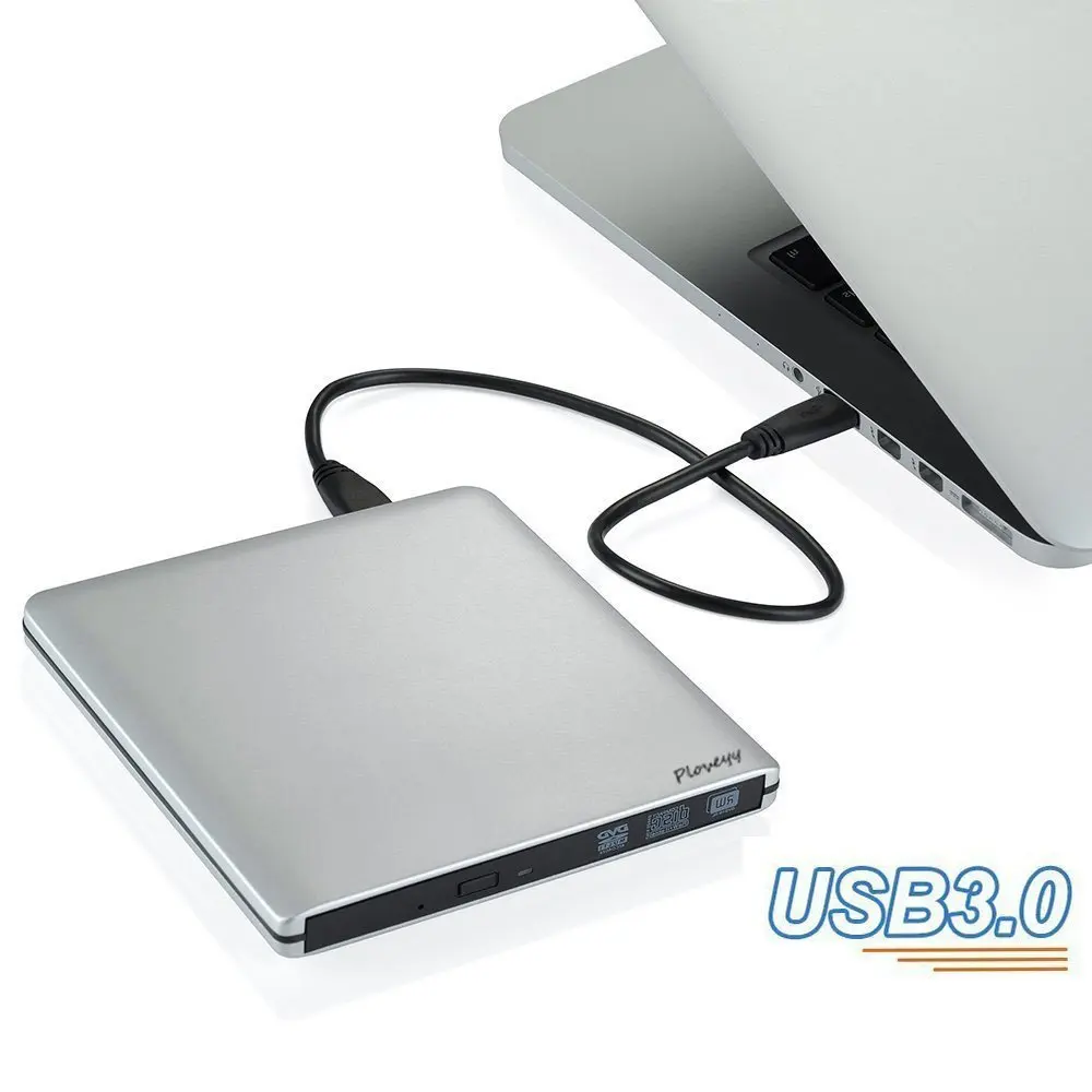 Yinenn Electronics Usb 30 Ultra Slim Portable Dvdrw External