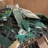 Scrap Computer Motherboards And CPU CERAMIC PROCESSOR SCRAPS