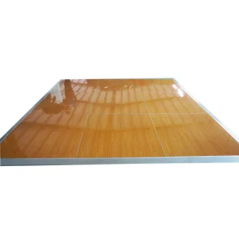 Folding Dance Floor And Cheap Portable Wooden Dance Floor And