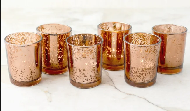 Mercury Votive Rose Gold Candle Holder Jar Glass Tableware For Wedding Lamp Home Buy Candle Holde Jar Rose Gold Candle Holder Mercury Votive Rose Gold Candle Holder Jar Product On Alibaba Com