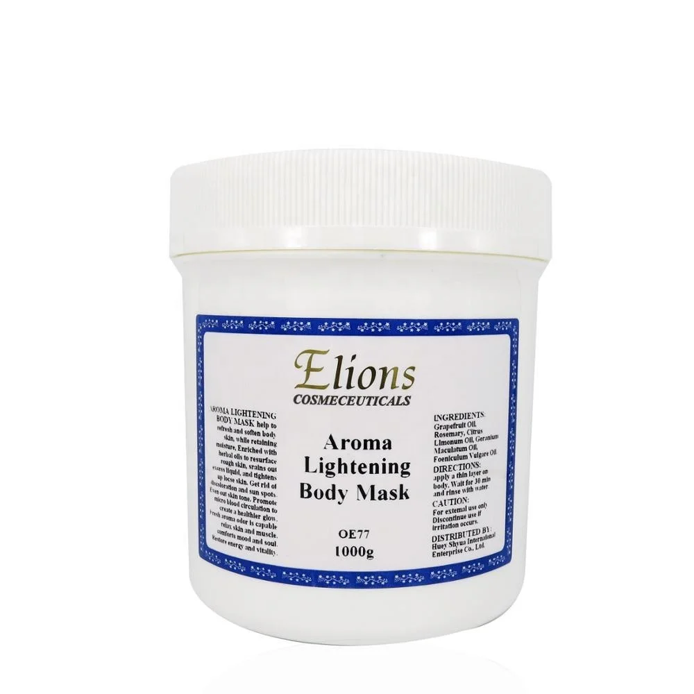 

Grapefruit Vitamin C Body Whitening Mud Mask