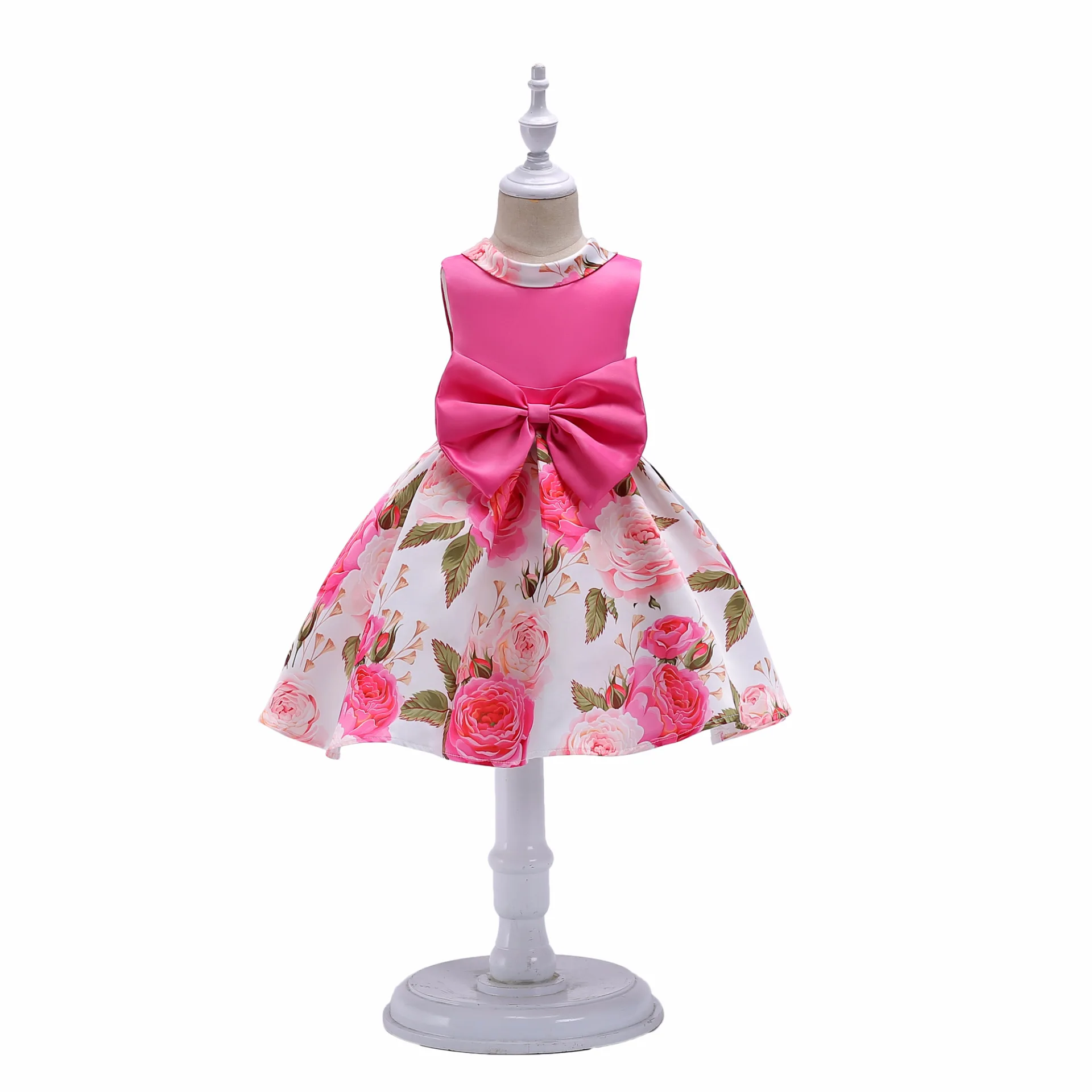 baby dress model frock