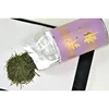 Japanese raw tea leaf with strong flavor at reasonable cost