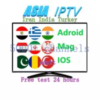 

Turkey India Iran iptv 12 months Free test 24 hours iptv account Arabic Indian turkish iptv with 6000+ channel 8000VOD