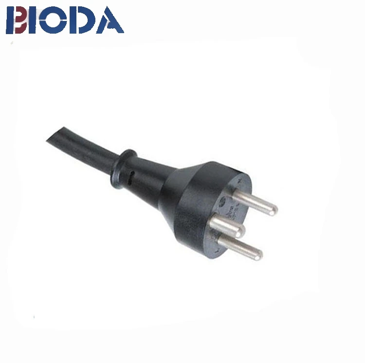 Factory Wholesale 10a 250v Denmark Standard Electrical Plug Buy Denmark Standard Electrical