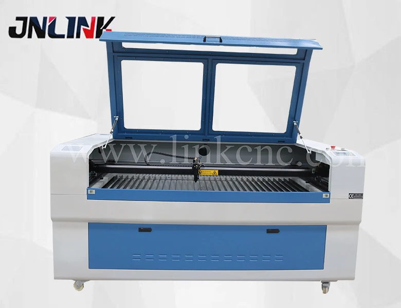 Top quality 130W 150w 300W 3mm stainless steel clothing laser cutting machine