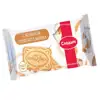 Halal Kosher Traditional Cookies And Small Biscuit With Backed Milk Flavour 75G From Largest Biscuit Company