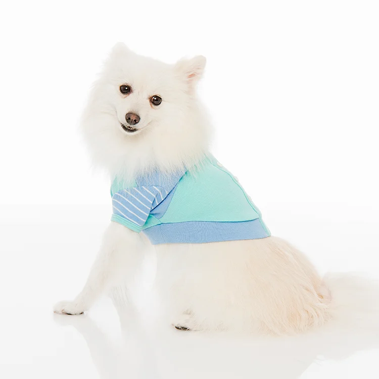 Round Neck Outfits Pet Accessories Dog Clothes Buy Polyester Light