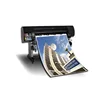 Full colour large format cheap custom poster printing with lamination
