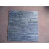Silver Grey Slate Stone Wall Panel, Wall Cladding