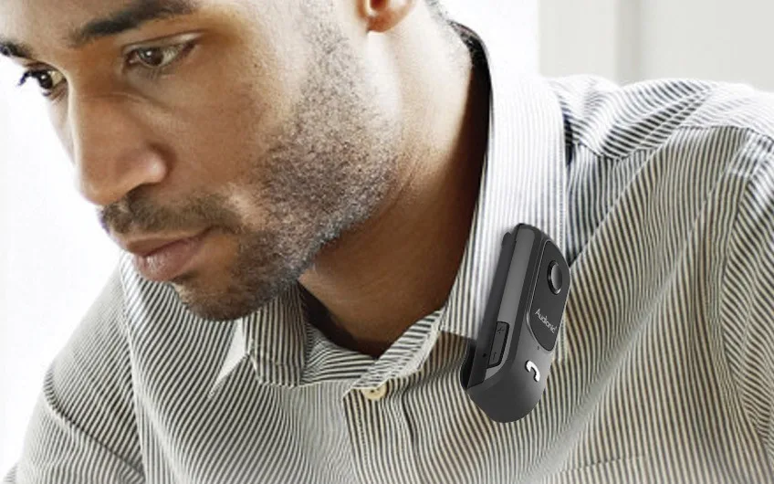 Business Klip on ii - Wireless Headset - Audionic - ANKUX.COM