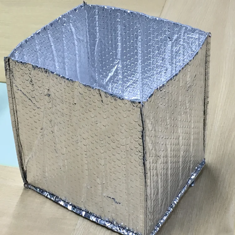 Aluminum Foil Insulated Bag; Thermal Insulated Bag For Chocolate Buy Aluminum Foil Cooking