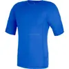 Men's Rash Guard Short Sleeve Surf Compression Rash Guard Base Layer