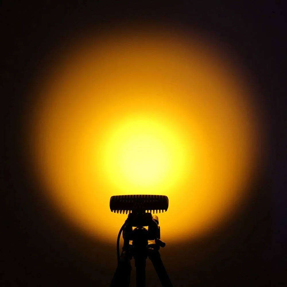 Off Road 18w Best Automotive Work Light Led Floodlights Lights For