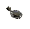 Free Sample High Quality Fashionable Pendant Gemstone