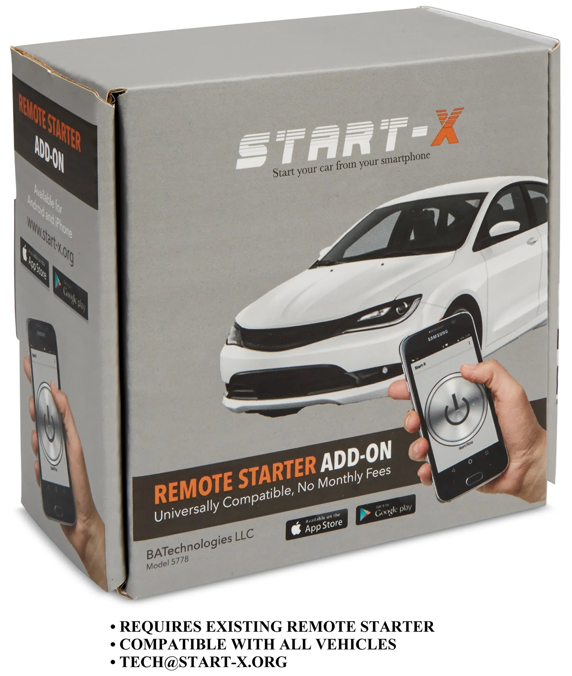 can you get a remote starter on a manual transmission