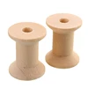 Custom 2 inch wooden spools