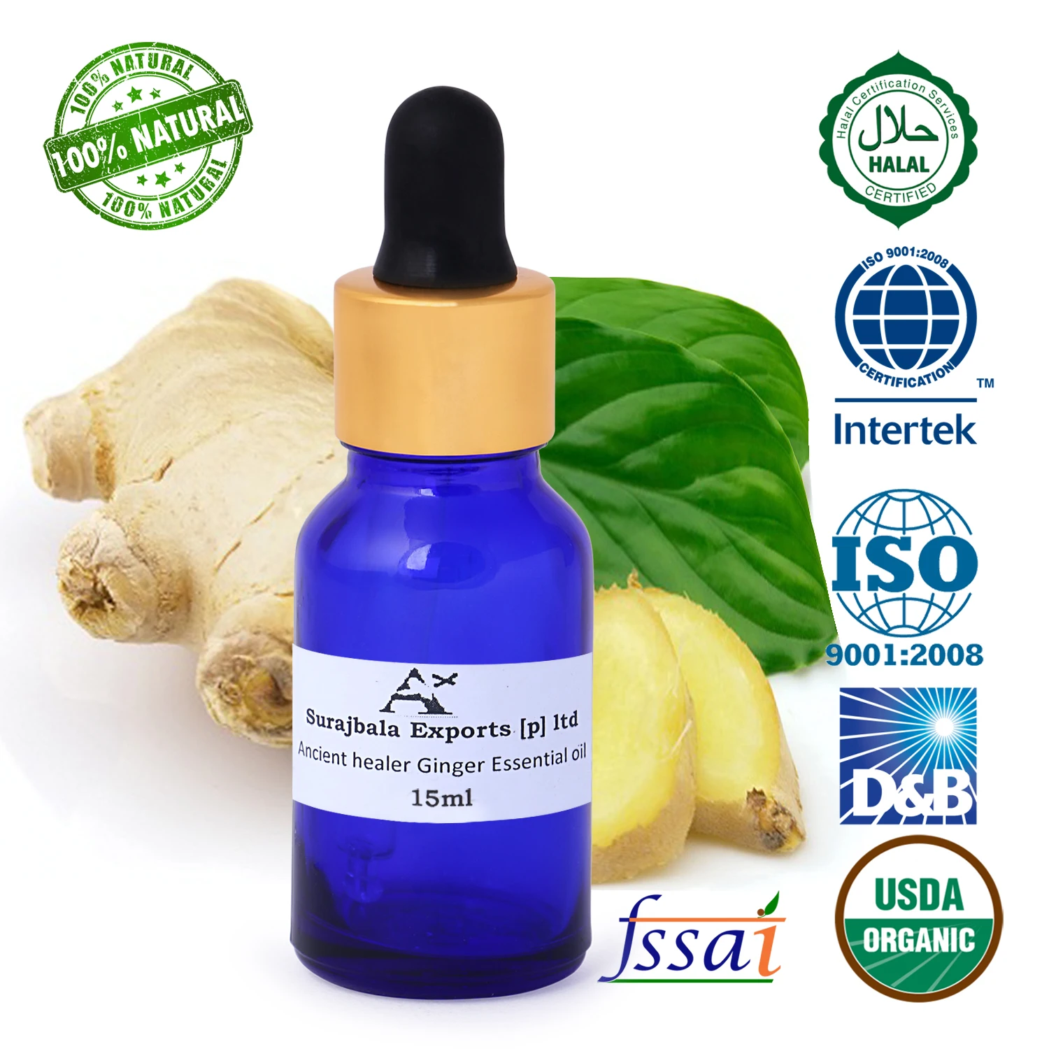 Natural Ginger Essential Oil From India Buy Ginger Oil,Ginger Flower
