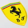Wholesale Cheap Fashion Woven Embroidered Badges Custom Embroidery Patch