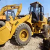 Used Caterpillar 950G/CAT 950H Wheel Loader/Original small Loader With Good Quality+8618116482935