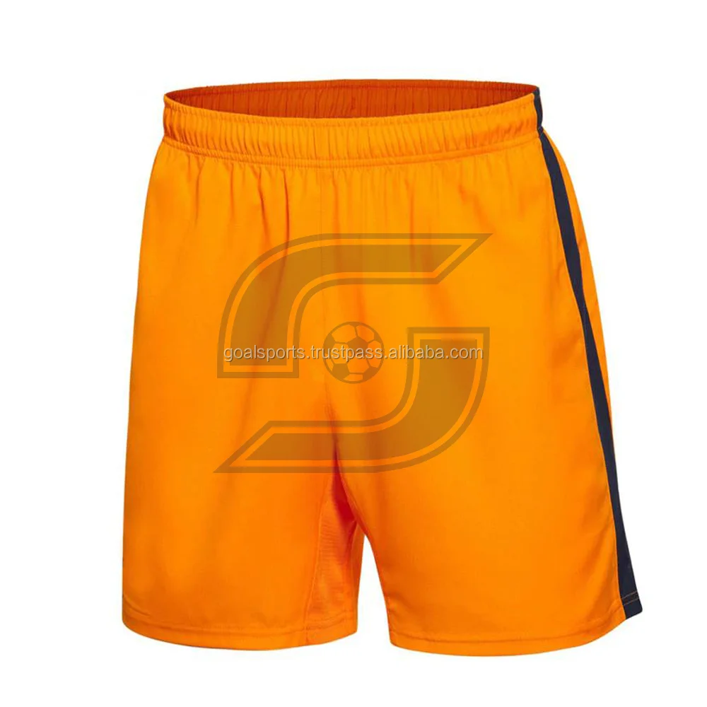 2021 Unique Design Comfortable Men Football Soccer Shorts High Quality