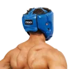 Head Guard Bar Helmet Kick Boxing Gear Face Protection Headgear