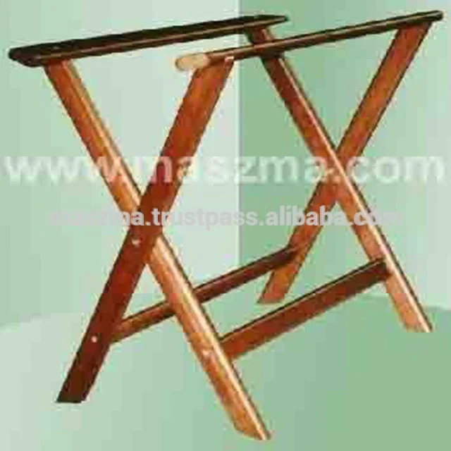
Restaurant Folding Tray 2 - foldable wooden 