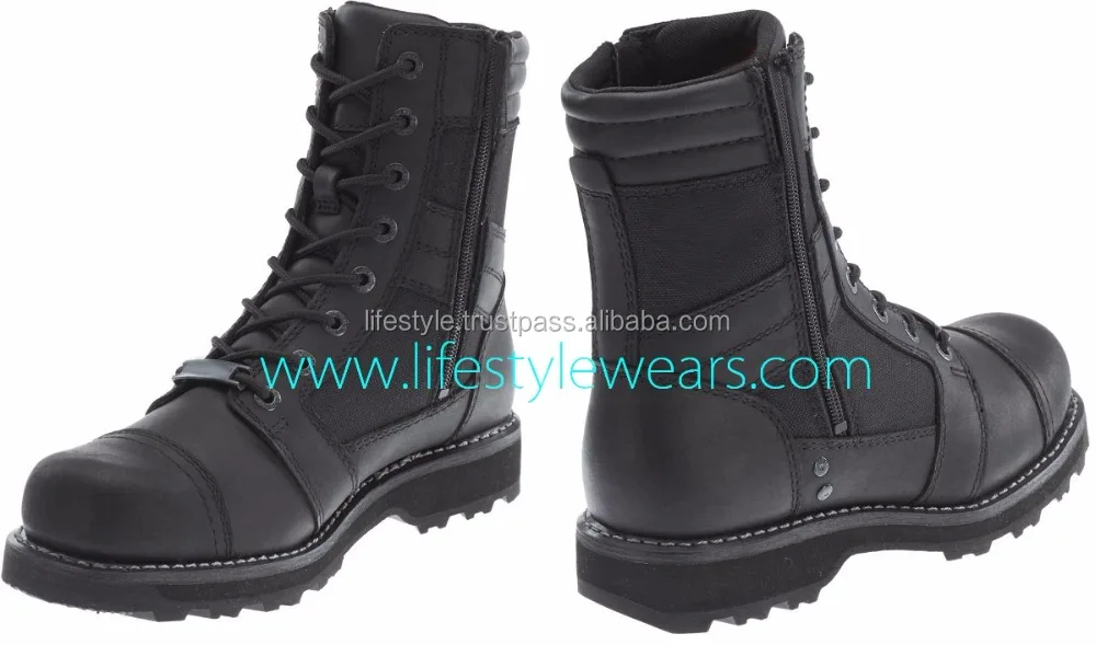 
boots mens leather motorcycle boots 