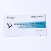 Three multi-layers light/Oxygen/Moisture isolated laminated bags for medical test paper packing
