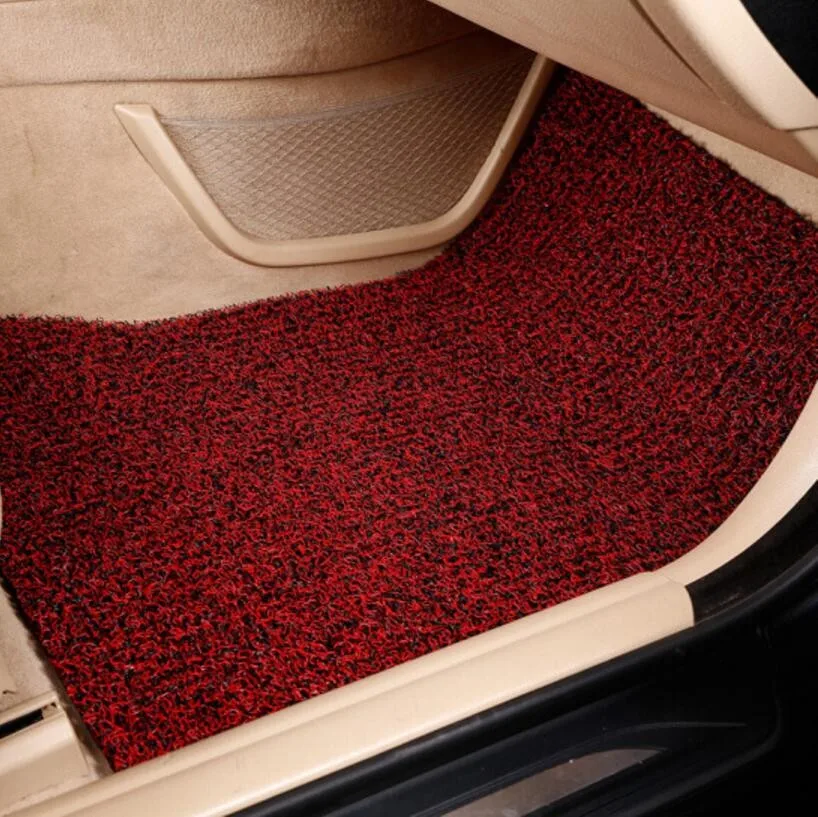 Antislip Pvc Floor Coil Waterproof Universal Car Mat Carpet Buy Universal Car Mat,Car Mat