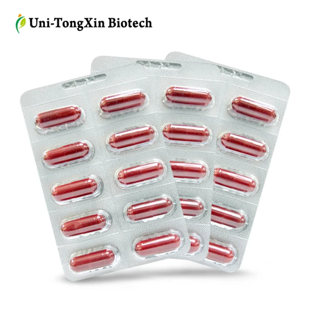 
Herbal Calendula extract Vegetarian Xanthophyll Capsule Lutein 15mg, OEM&ODM available 