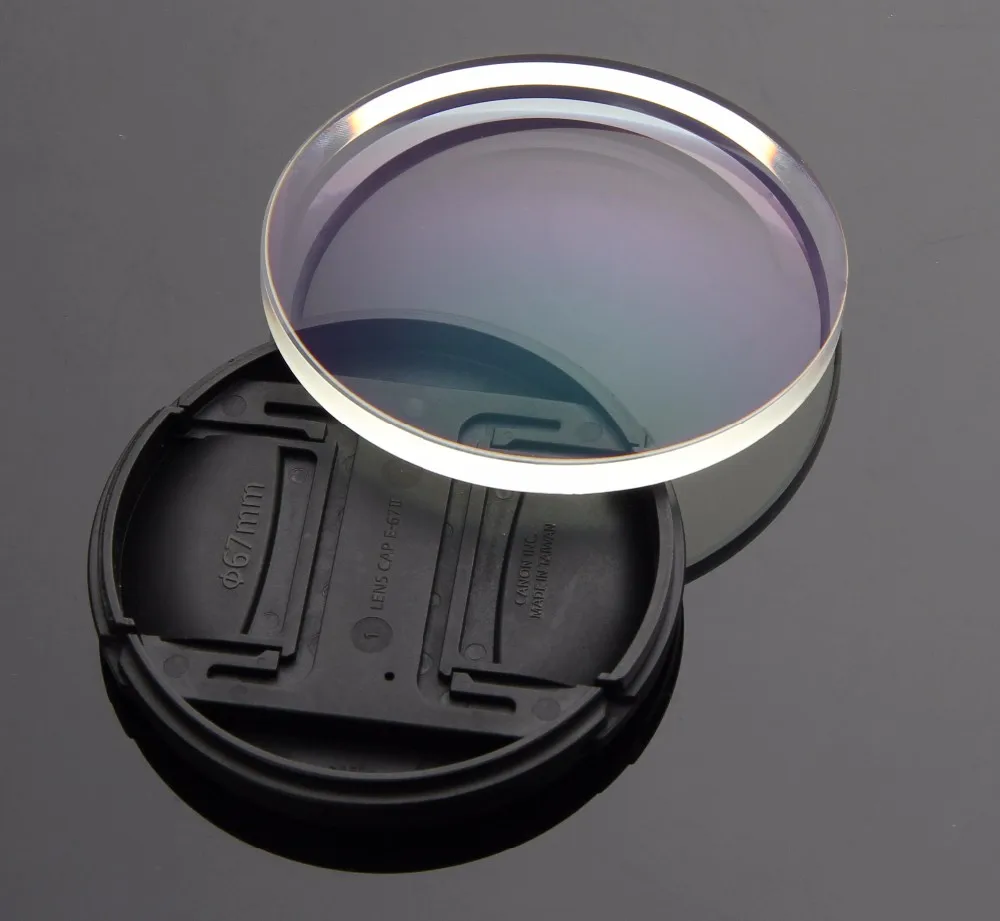 67 非球面树脂光学镜片