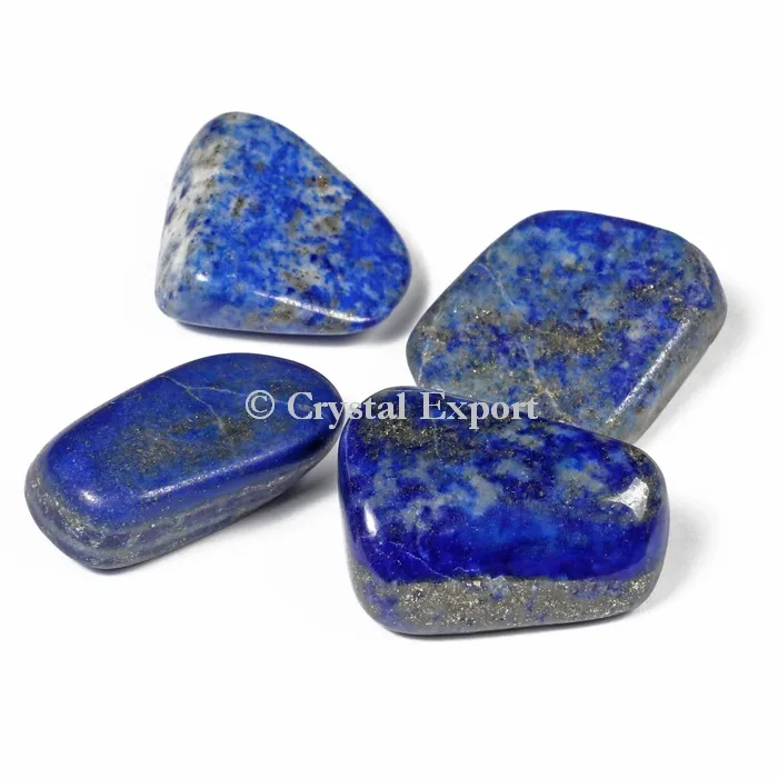 Small AA Quality Lapis Lazuli Tumble Stone