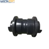 SK40SR Mini excavator track roller spare parts with Forging/Casting shell