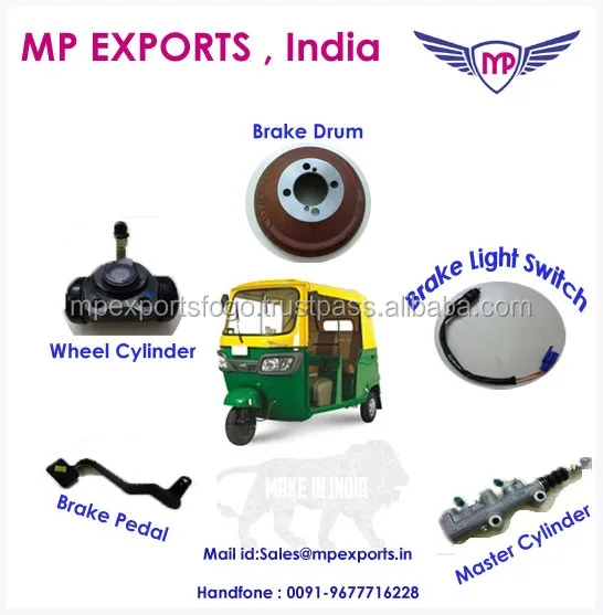 Tvs King Tuk Tuk Spares Distributors Buy Hot Sale Tvs Three Wheeler