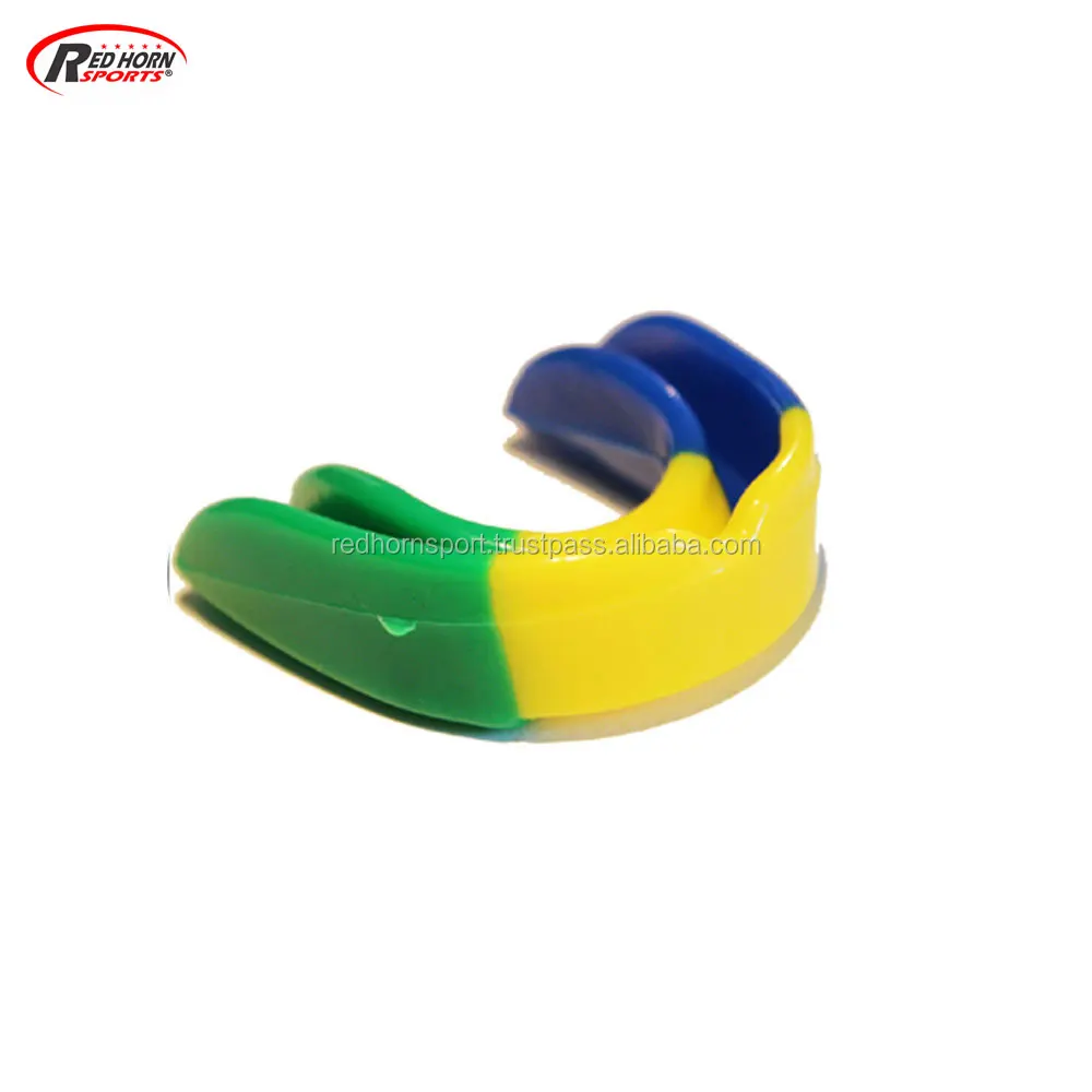 Boxing Gum Shield / Mouthguard / Mouth Guard,Double Mouth Piece,Mouth