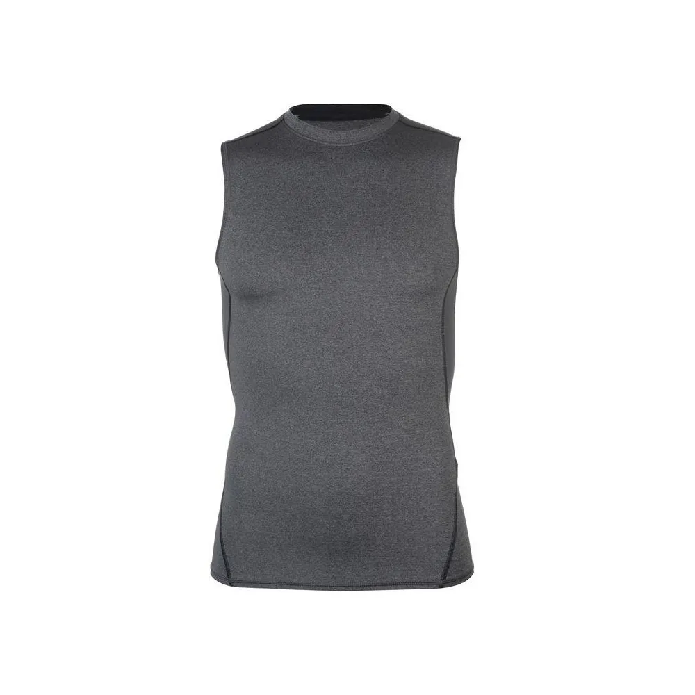 Men/'s Sleeveless Sport Body Compression Wear Base Layer Tank Top Vest Shirt