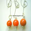 Red Jade Ball Pendulum