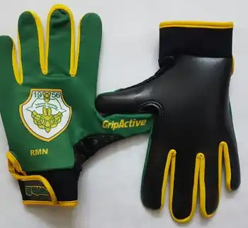 personalised football gloves