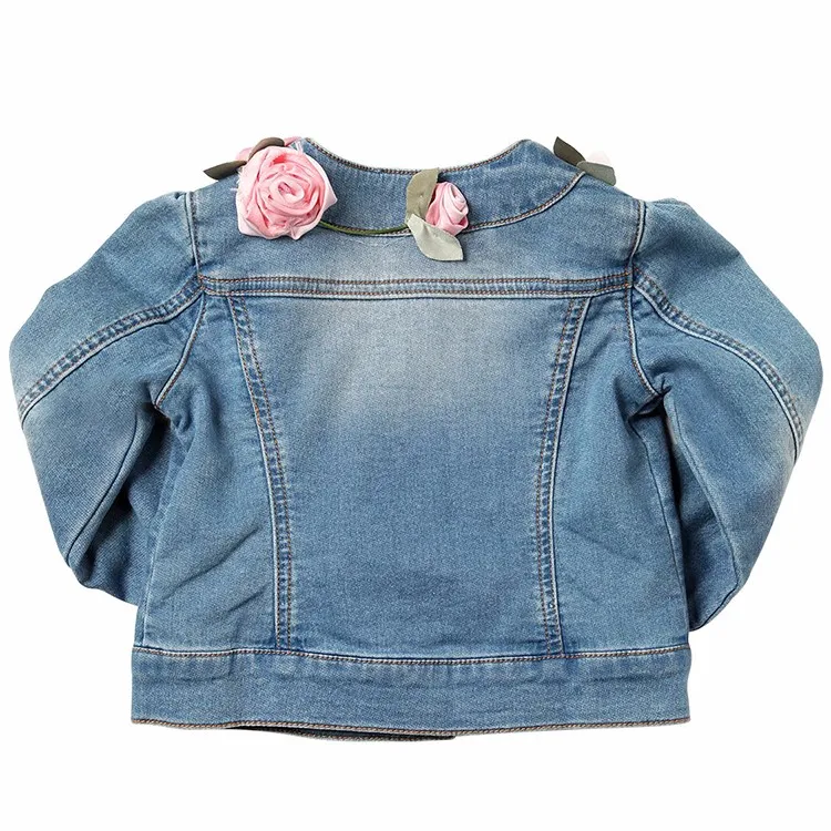 Royal Wolf Denim Jacket Manufacturer 