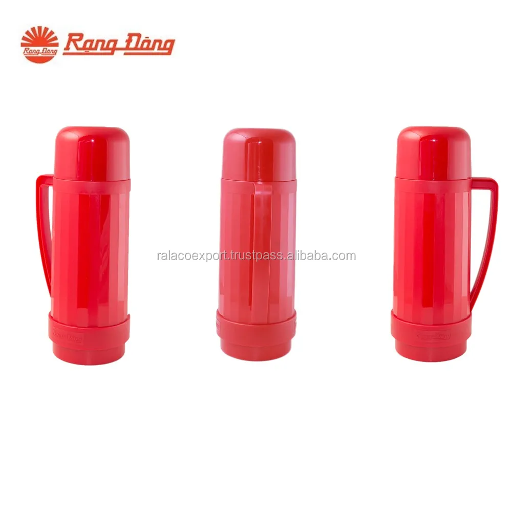 1000ml Silicon Gasket Iron Thermos Glass Refill Vacuum Flask Buy Flask,Glass Flask,Vacuum