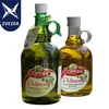 Olive Oil Coppini Pedimonte | Edible | Extra Virgin | 100% Organic | Produced in Italy | Glass Bottles